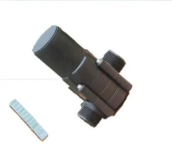 

New Micro Hydro Turbine Generator High Power Flow Hydraulic Water Charging KP