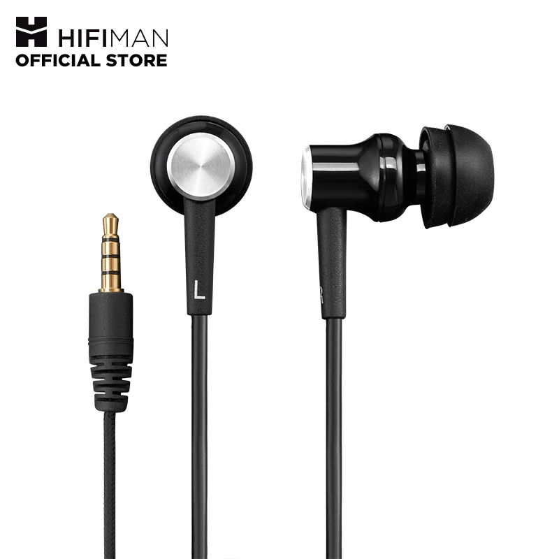 HIFIMAN RE600 V2 Songbird высокопроизводительный монитор-вкладыш/IEM