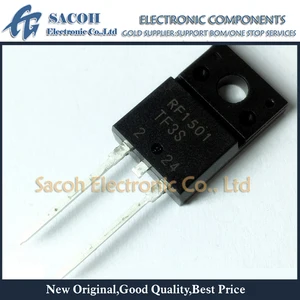 RF1501TF3S RF1501NS3S RF1501 TO-220F/TO-263 20A 350V Диод Быстрого Восстановления, новый оригинальный