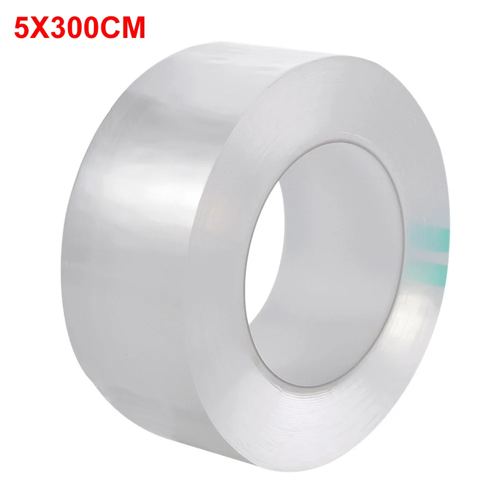 

Bathroom Crevice Transparent Self Adhesive Sealing Sticker Toilet Sink Joint Waterproof Corner Line Mildew Proof Tape Kitchen