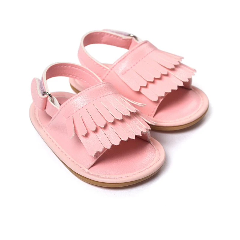 sandália de verão para sapatos casuais da moda para sandálias com franjas cores