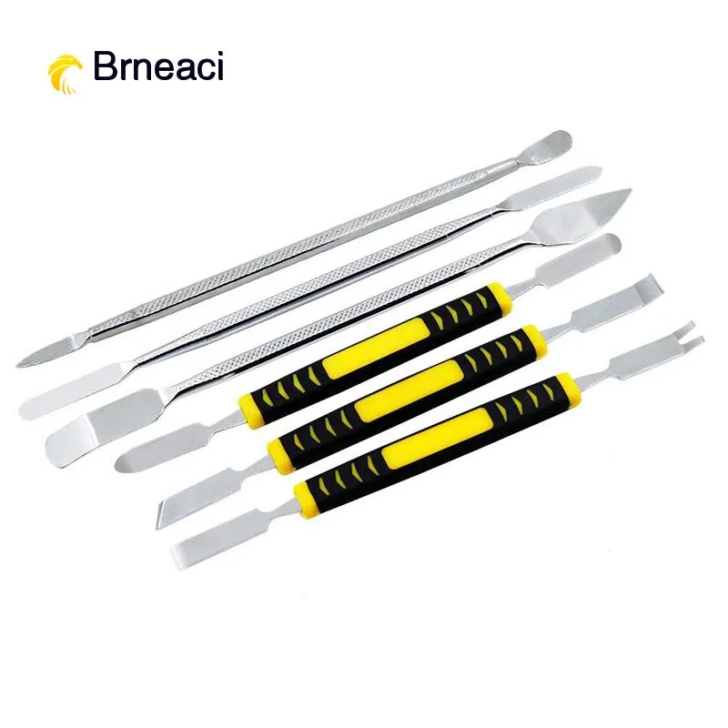 

Brneaci Mobile Phone Repair Tool Kit Pry Spudger Opening LCD Screen Tool Set Disassembly For Phone Tablet