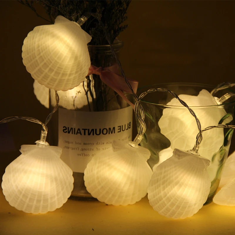 string light garland