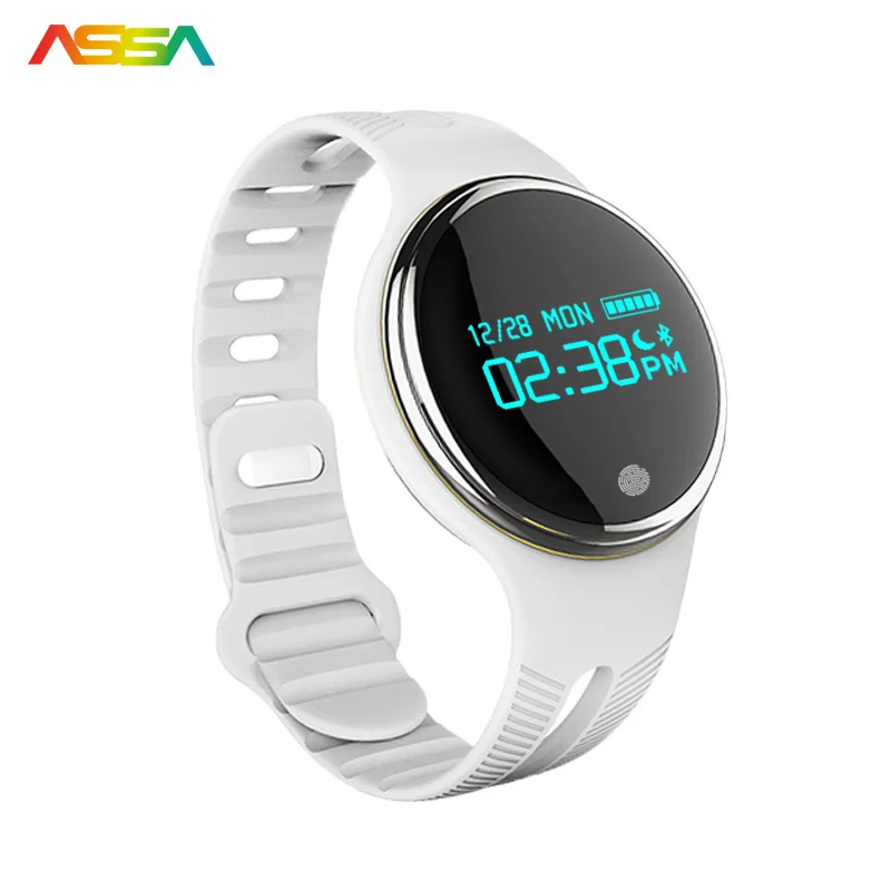 Excelvan touch наручные Смарт часы браслет Фитнес трекер SmartWatch для IOS телефона Android
