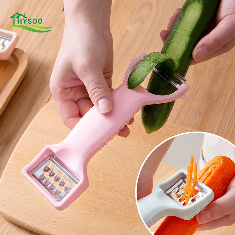 Buy Double peeler kitchen grater Multifunction peeler