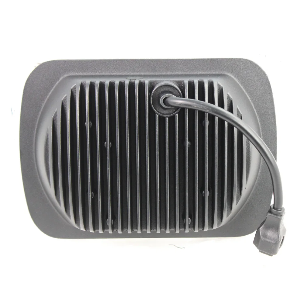 FADUIES 5 x 7 7x6 Inch Rectangular LED Headlight Replacement H6054 H5054 H6054LL 69822 For Jeep Cherokee XJ Truck 4X4 Offroad (5)
