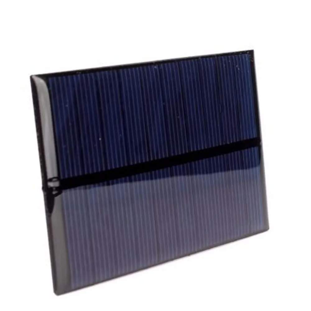 2 шт./лот 5 В 1.2 Вт 240ma панели солнечных батарей sunpower солнечной китай модуль diy