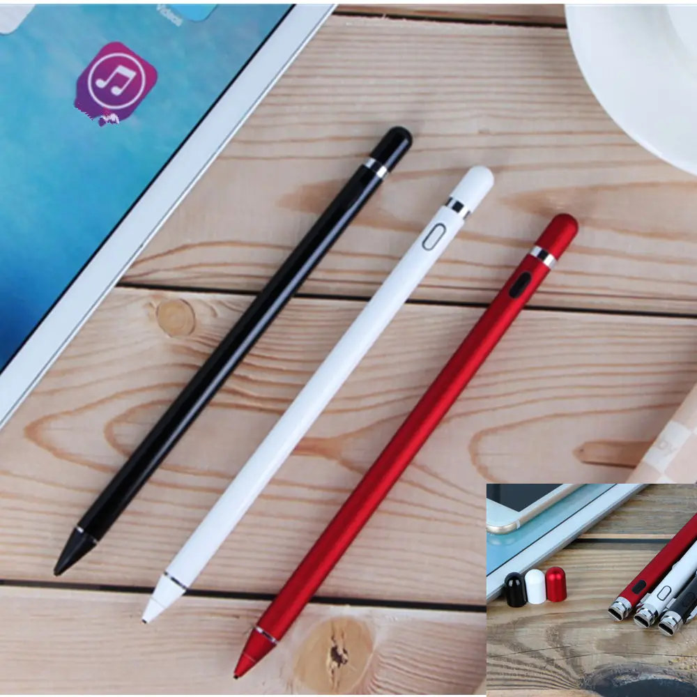 

Active Stylus Capacitive Touch Screen Pencil For ASUS Zenpad 10 Z300C Z300M Z301MLF Z301ML Z301 10.1 inch Tablet PC Drawing Pen