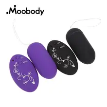 50 Frequency Vibrating Jump Egg G-Spot Vibrator Non-toxic Waterproof Mute Egg Wireless Remote Control Fun Adult Toys For Women высокотехнологичный вибратор silent waterproof g wireless mini vibrating egg av