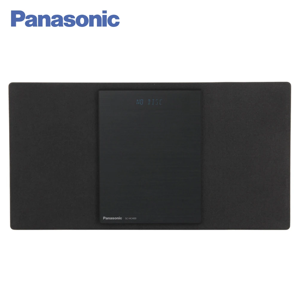 Panasonic CD Players SC-HC400EE-K Vinyl cd player portable Music Center Cassette player Radio Boombox Panasonic CD Players SC-HC400EE-K Vinyl cd player portable Music Center Cassette player Radio Boombox