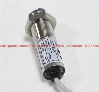 

Фотоэлектрический датчик CDD-11N, Рассеянное отражение, четыре линии