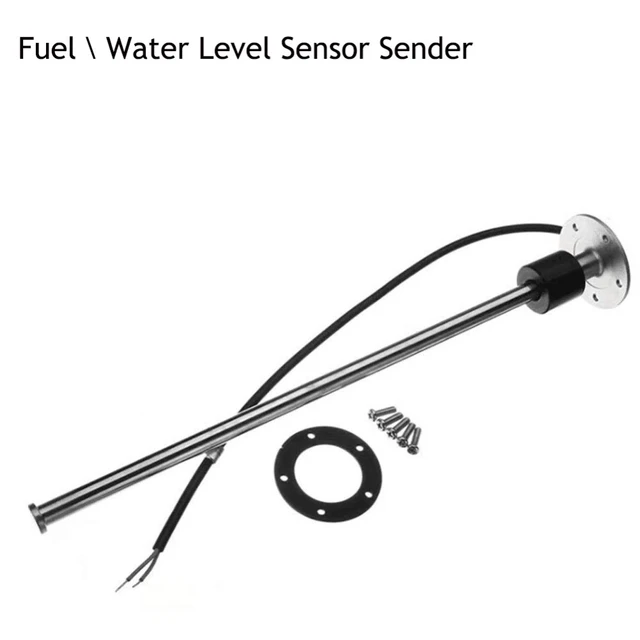 400/450/500/550/600/650 Mm Boat Car Fuel Water Level Gauge Sensor 0-190  Ohm/240~33 Ohm Stainless Steel Fuel Level Sensor - Vehicle Height Sensor -  AliExpress