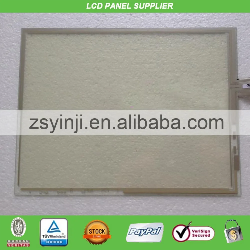 

new touch glass for RES-7.7-FG8 RES-7.7-FG80001