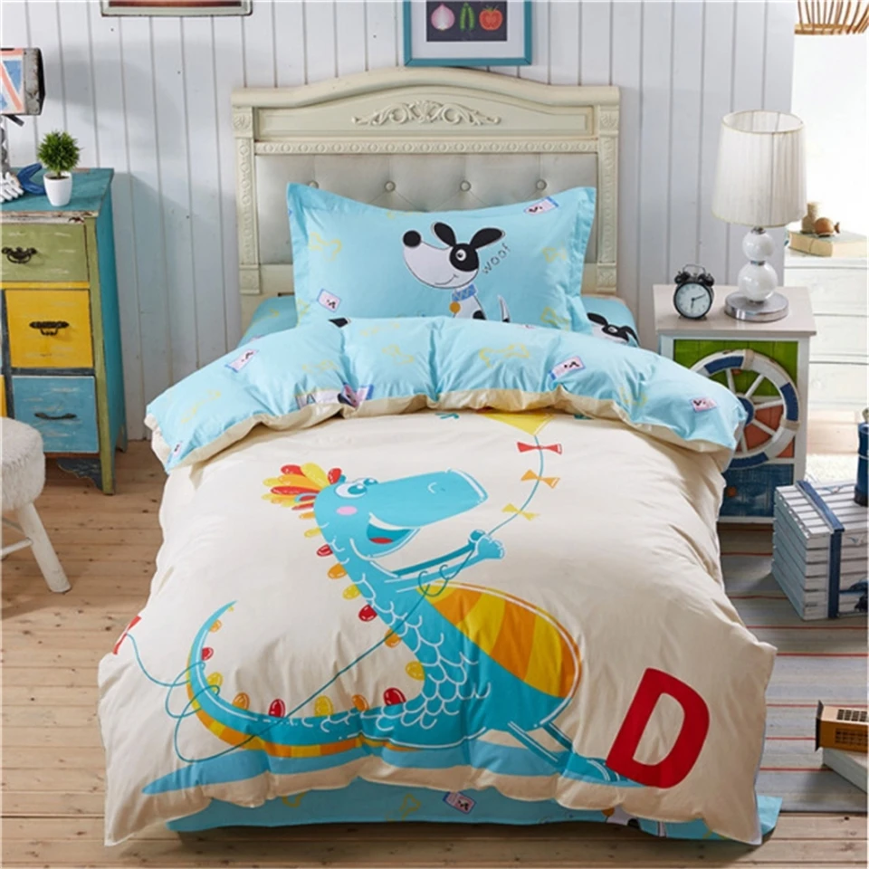 Popular Kids Dinosaur BeddingBuy Cheap Kids Dinosaur Bedding lots from