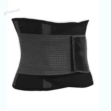 Mulheres Bodyshaper Cintura Nylon Cintas Cinto Fino Corpo Shaper Shapewear