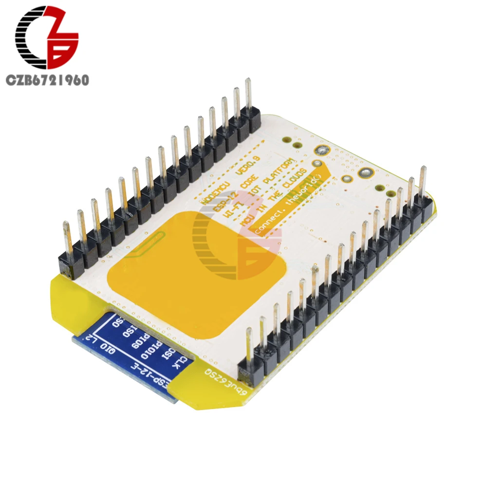 ESP8266 ESP-12E CH340G CP2102 макетная плата Смарт V3 ESP8266 CH340 Беспроводной Wi-Fi Интернет вещей для NodeMCU