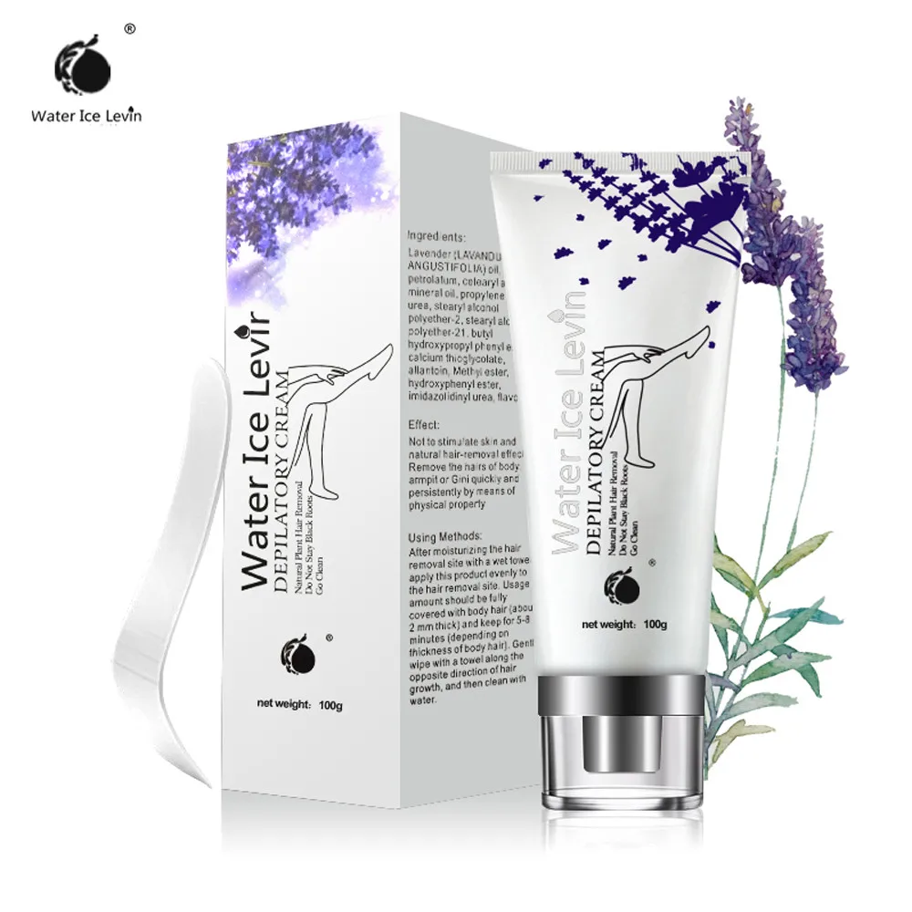 

Hair Remover Depilatory Cream paste hair removal Legs hair remove cream Depilatory hairs remove depilation wax for dry skin 2018