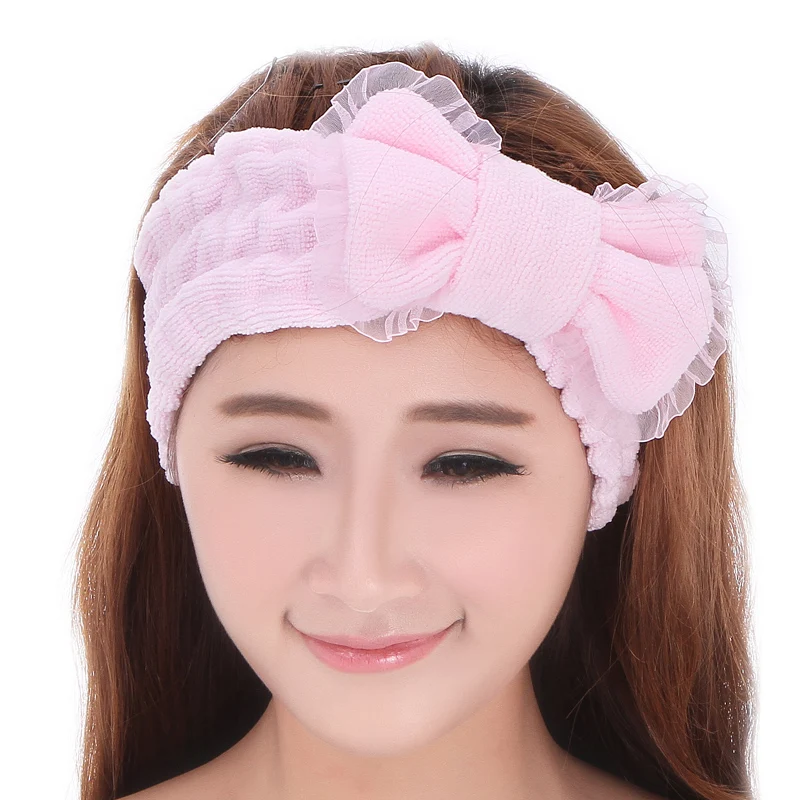 headbands for women for washing face