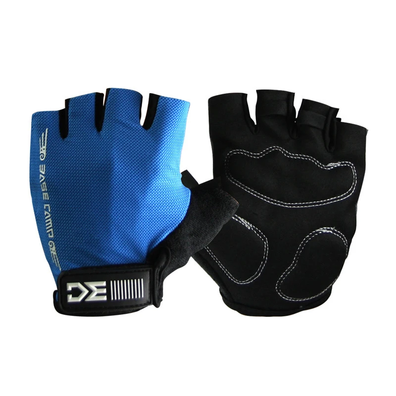 Перчатки для велоспорта мужские женские летние спортивные лайкра противоударный велосипед перчатки MTB горные велосипедные перчатки