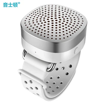 

Yescool PMC-18 Mini gifts watch-like Bluetooth 4.0 Speaker Hands free Call High Power stereo sports jogging music Player