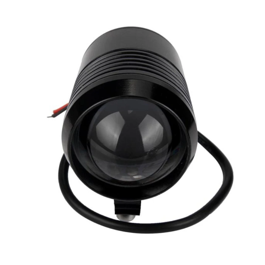 Франшиза 10W DV 12V 2400LM U2 светодиодный прожектор для мотоцикла DRL вождения