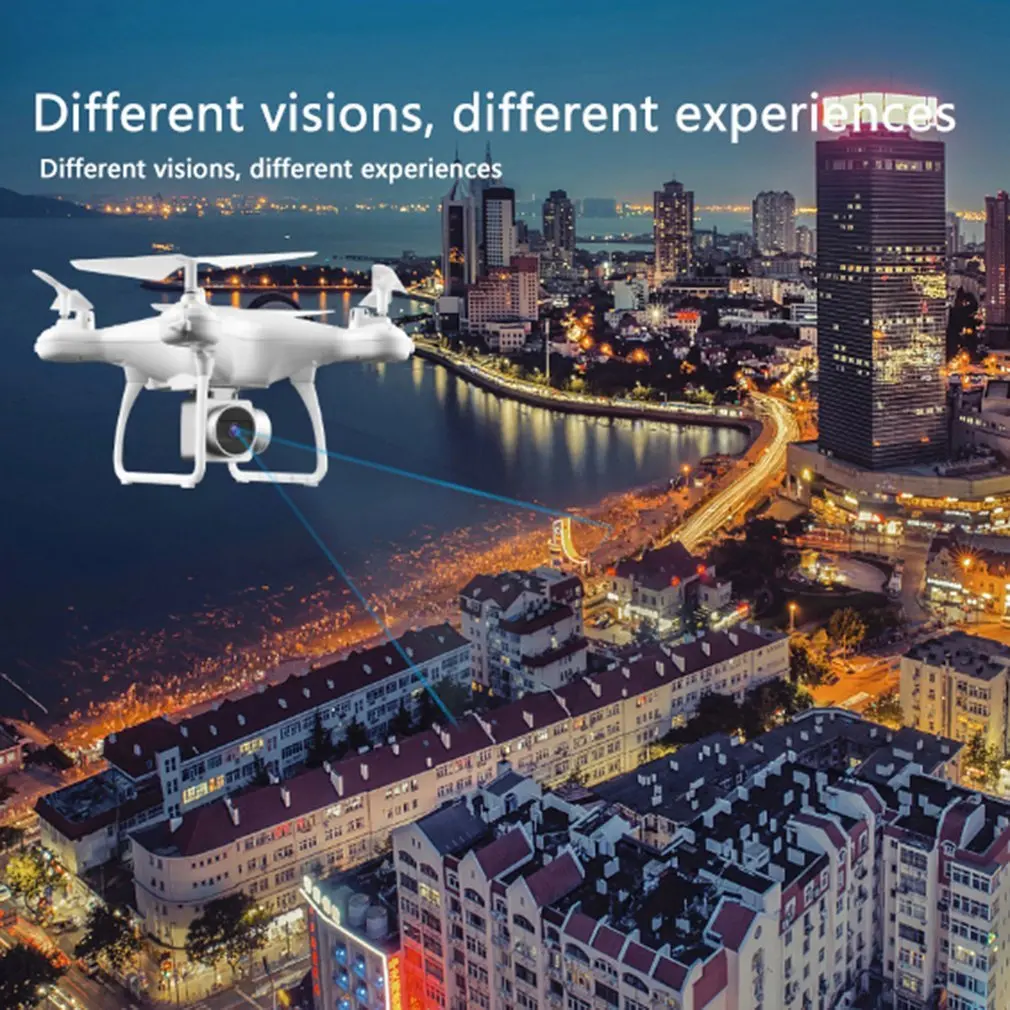 HJMAX RC Drone with Wifi 0.3MP/2MP camera Control 4 Axis Drone Hovering Racing Helicopter Hovering Racing Helicopter RC Drone