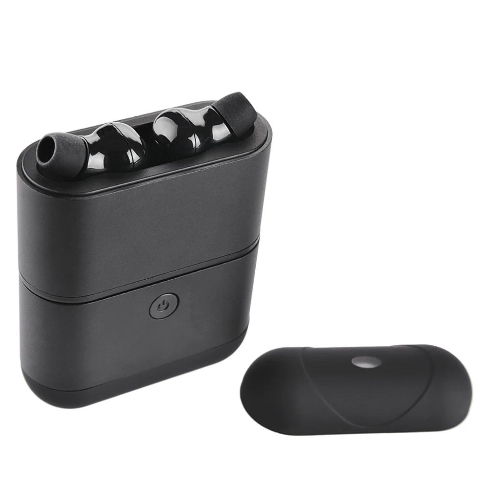 TWS беспроводные наушники Bluetooth спортивные свободные руки шумоподавление