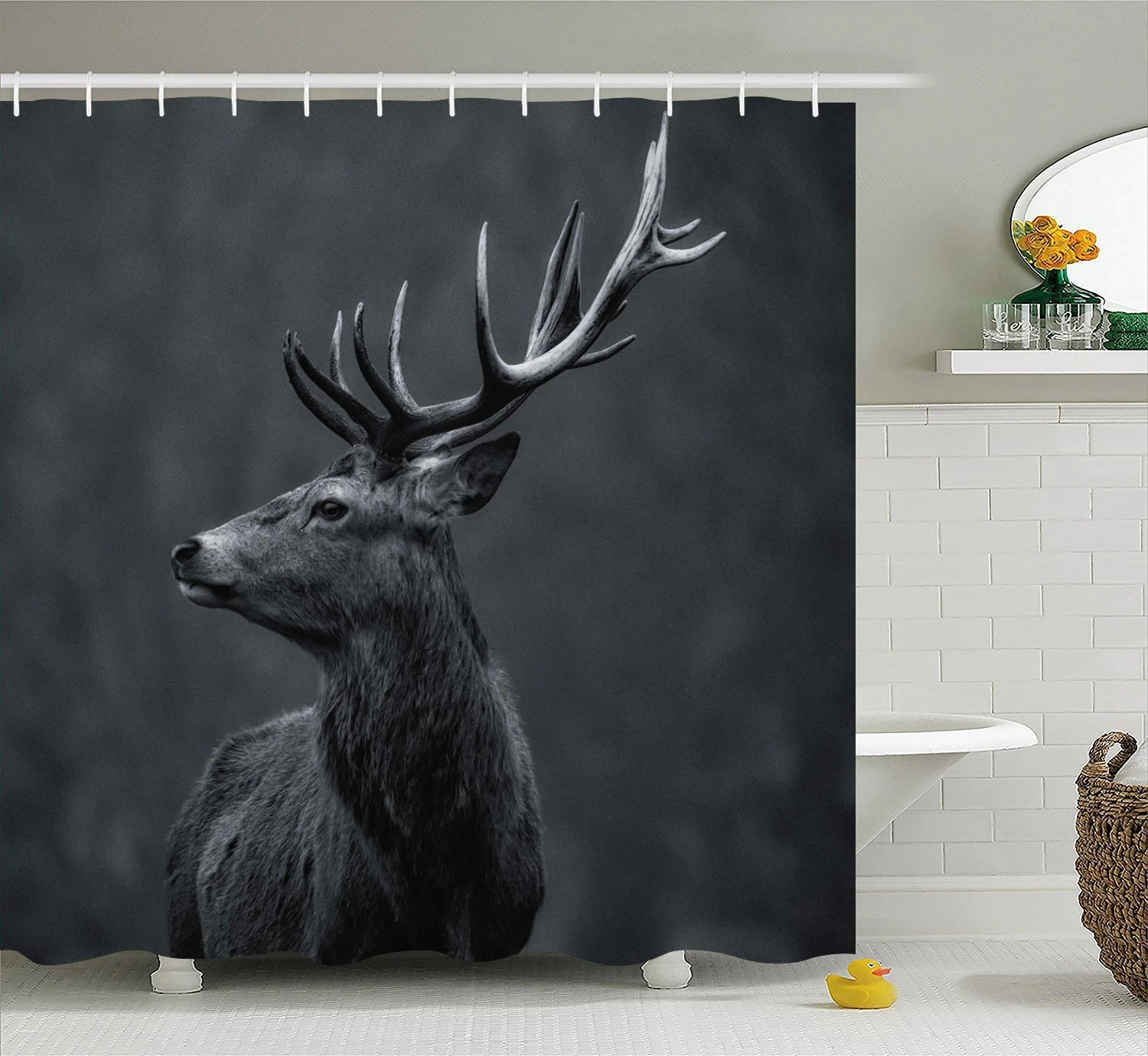 Saturday Night Inspirational New Features Polyester Waterproof Shower Curtain Bathroom Accessories 72x72 Shower Waterproof Accessories Accessoriesaccessories Showers Aliexpress