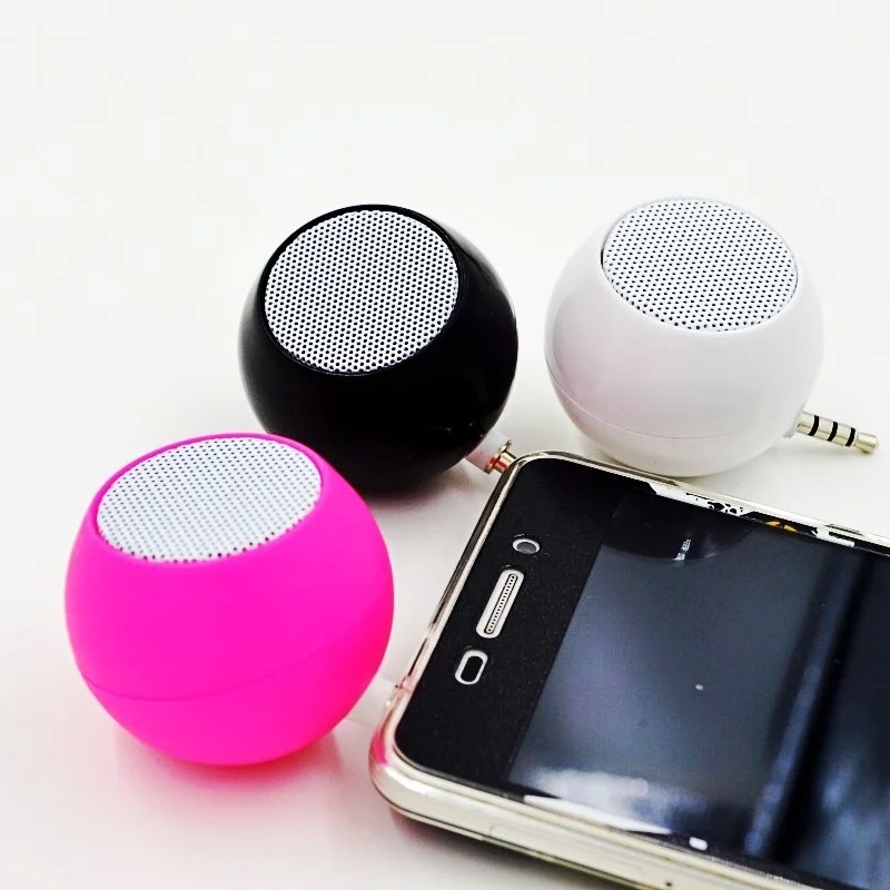 Portable speaker - mobile phone speaker, mobile phone charging external speaker sound. LF01-006