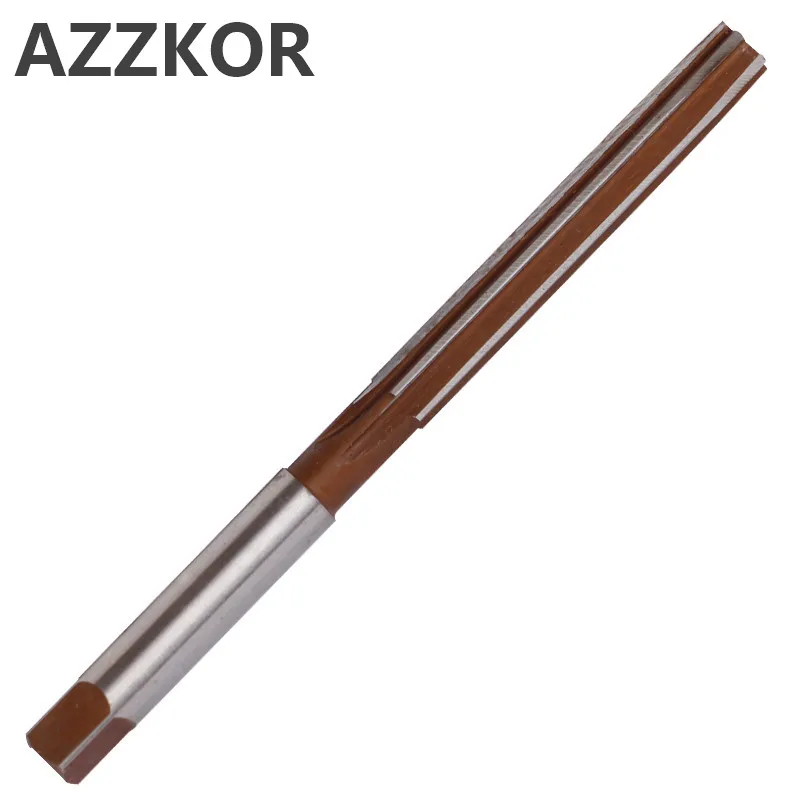 2mm-16mm Straight Shank D4 HSS Reamer Chucking Engineering Milling Cutter Tool 3mm/4mm/5mm/6mm/8mm/10mm/12mm/14m 6 Flutes HSS 6