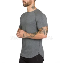Pánské fitness tričko velikost M-XXL