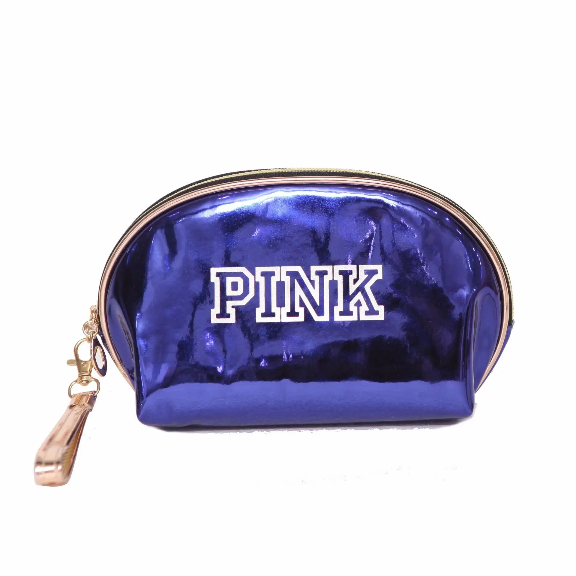 

Fashion Waterproof Laser Cosmetic Bags Women Handbag Portable Travel Makeup Bag Pouch Organizer Toiletry Kit Bag Make Up Bag