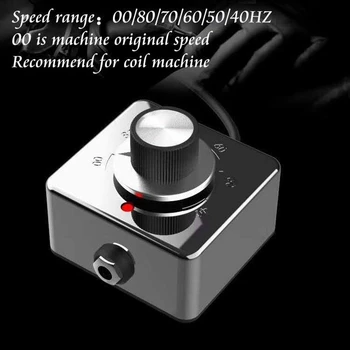 

2019 New Tattoo Dot Box & Speed Controller Recommend For Coil Machines Professional Tattooing Equipment Free Shipping