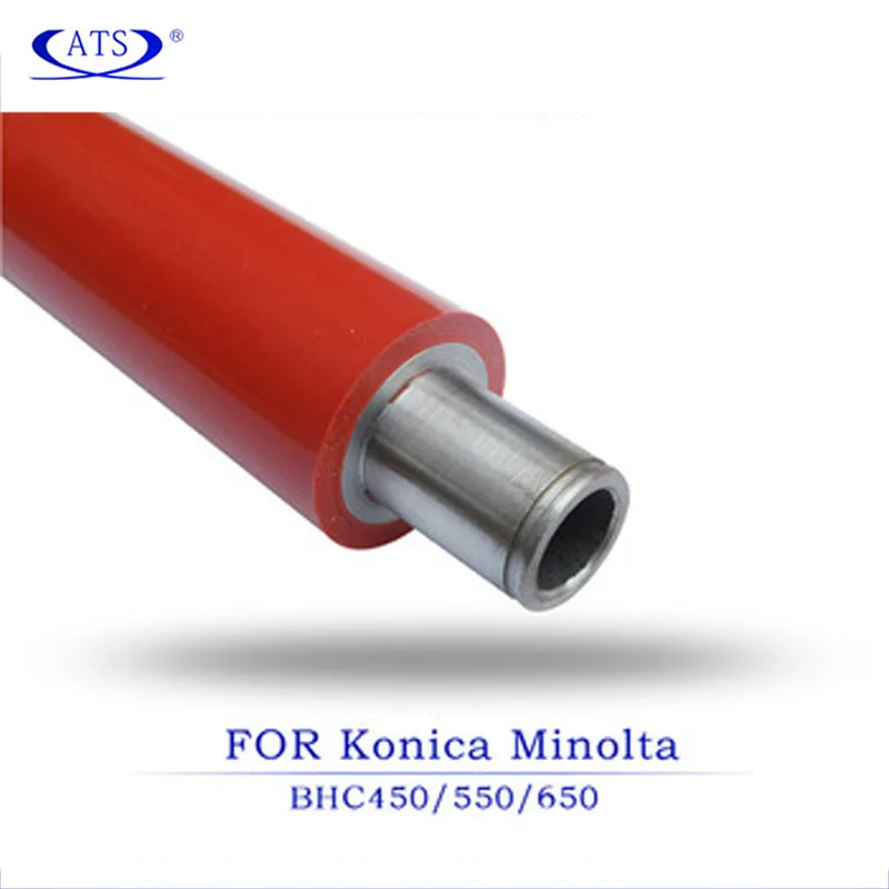 Pressure-Roller-lower-fuser-roller-for-Konica-Minolta-BHC-450-451-550-650-compatible-copier-parts