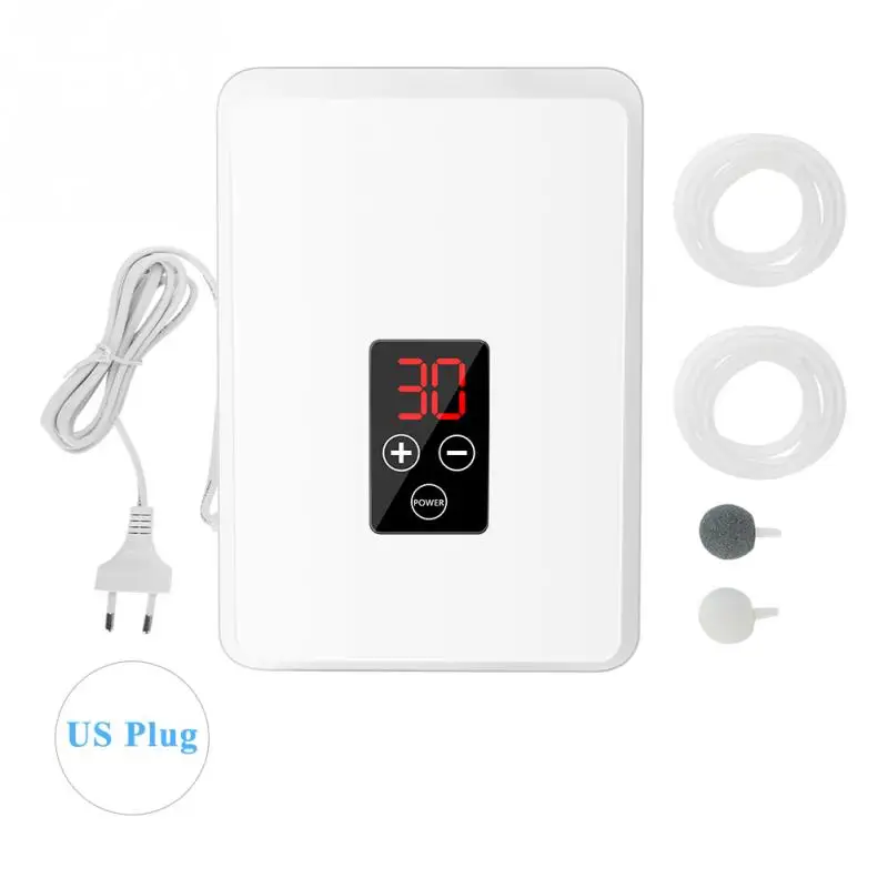 

Ozone Generator Air Purifier Fruit Water Sterilizer Cleaner Air Disinfection Machine for Fruits Vegetables Sterilization