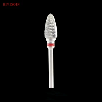 

Cross Cut -1Pcs/Lot- Tungsten Carbide Dental Lab Burs - Fine -0222.060- ISO 140