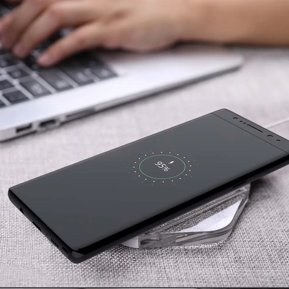 Nillkin Fast Wireless Charger For Samsung Galaxy S7 S6 Edge USB Chargers Pad For Samsung s8 s9 Plus Note 8 9 Qi Wireless Charger (5)
