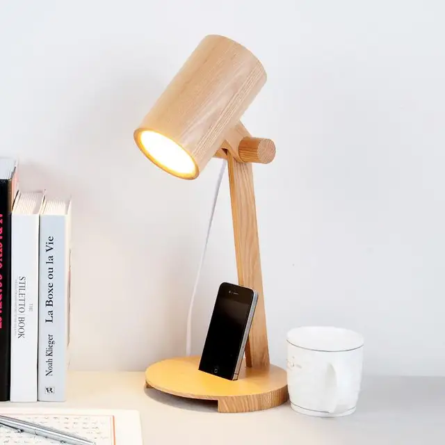night table lamps minimalist loft edison bulbs wooden shade handmade wood led night table lamp desk lighting modern night table lamps minimalist loft edison bulbs wooden shade handmade wood led night table lamp desk lighting modern