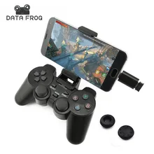 Android Wireless Gamepad For Android Phone/PC/PS3/TV Box Joystick 2.4G Joypad Game Controller For Xiaomi Smart Phone
