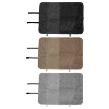 1 шт. защита задней крышки автокресла защитный коврик для детей анти-ступенчатый грязный автомобильный Стайлинг