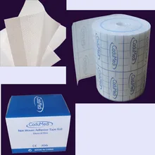 2 рулона медицинская вода не-тканая лента ointmentonit аппликация сетка дышащая ointmentonit 10 см 10 м хирургическая повязка