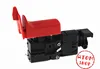 AC 250V 4A SPST Momentary Trigger Switch for Bosch GBH2-26   Red ► Photo 3/5