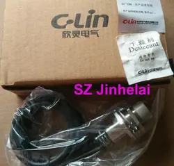 C-Lin LJM18M-10A1 LJM18M-10A2 подлинный оригинальный водонепроницаемый Бесконтактный переключатель AC90-250V 1,5 м