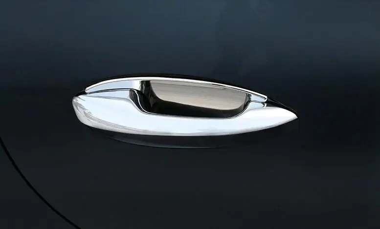 car door handle cover trim for Mercedes benz w213 (7)