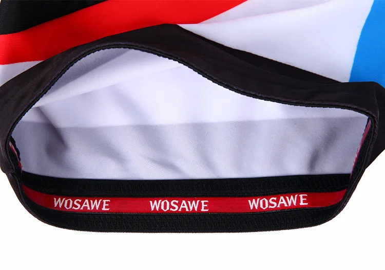 WOSAWE профессиональные MTB дышащие велосипедные шорты 3d гелевые велосипедные шорты летние спортивные велосипедные шорты XXL
