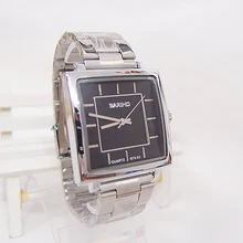 High Quality Bariho Brand leather strap watch men women sports quartz wristwatch Relogio Masculino B75 03