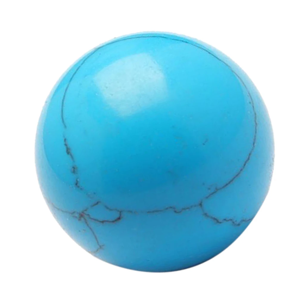 16mm Crystal Bead Round Loose Beads DIY Making Craft Beads DIY Locket Pendant Beads 28 Colors Choice No Hole Beads