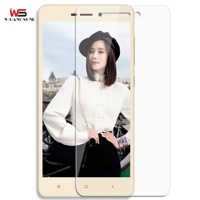 Для Redmi 4 4X 4A 5 6 pro закаленное стекло для Xiaomi a1 Note 5A HD Взрывозащищенная устойчивая к