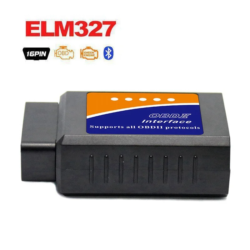 VicTsing OBD 2 ELM327 Bluetooth Diagnostic Scanner Engine Android PC Auto Tool Check Code Reader Bluetooth Diagnostic Scanner    (8)