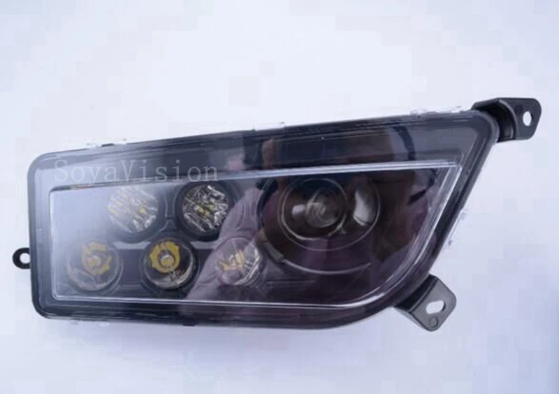 For Polaris RZR 1000 LED Headlight- Polaris RZR 900 Conversion Led Headlight Kit- RZR XP 1000 XP TURBO Lamp